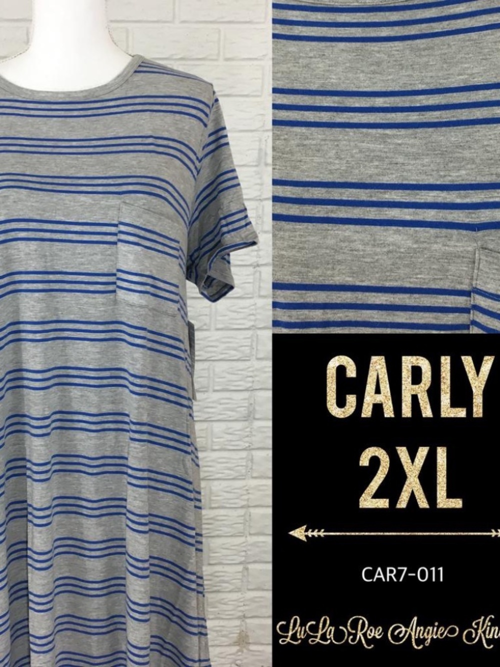 LuLaRoe Carly Dress